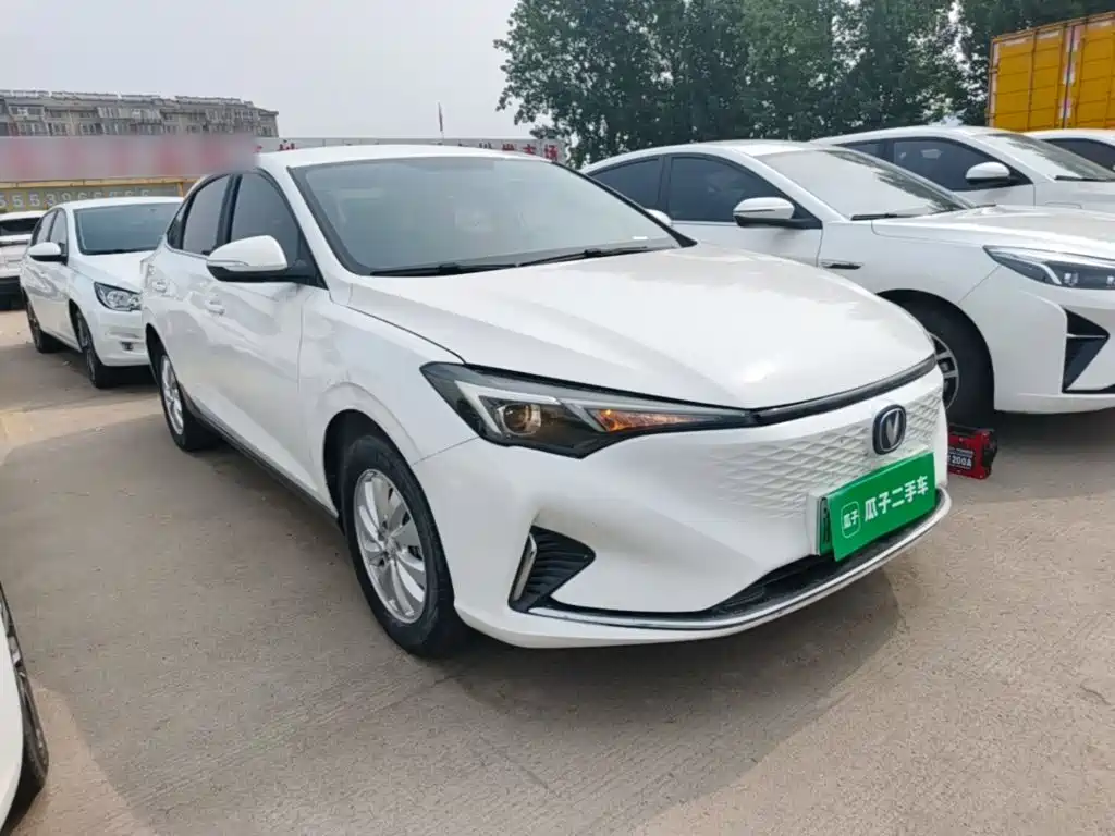 Changan Eado New Energy 2022