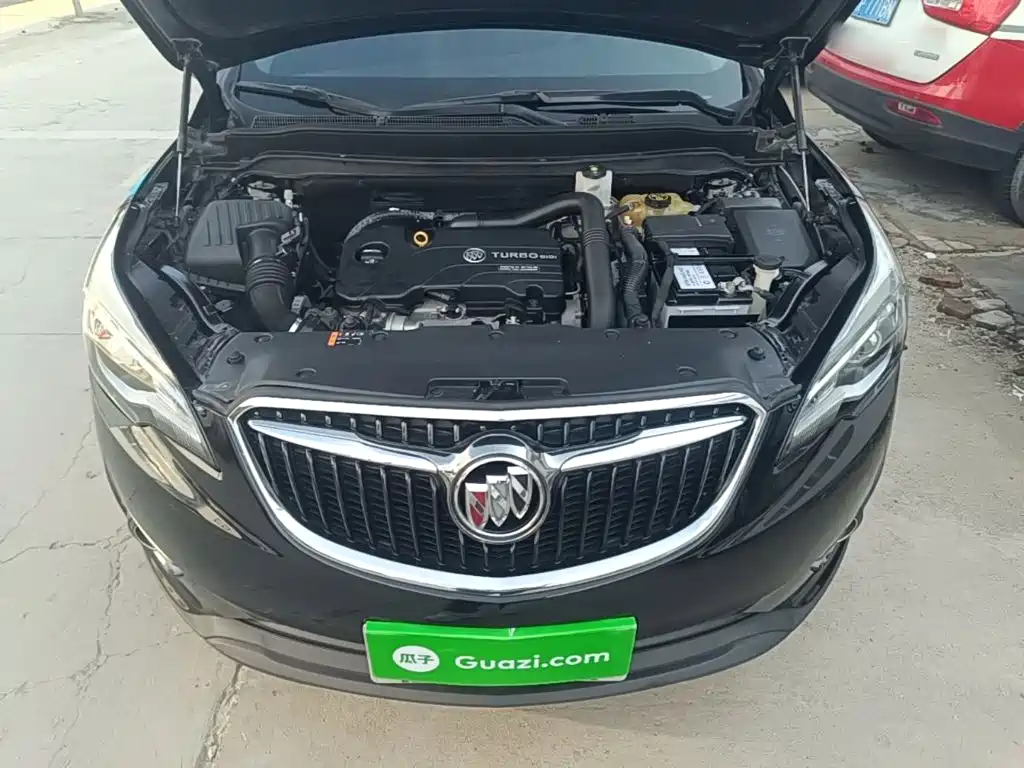 Buick Envision Plus 2019 — фото 20