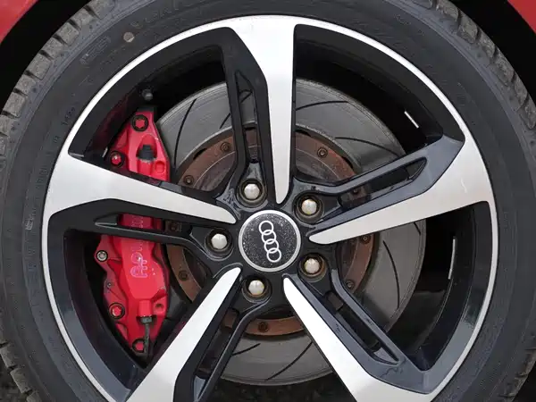 Audi TT 2011