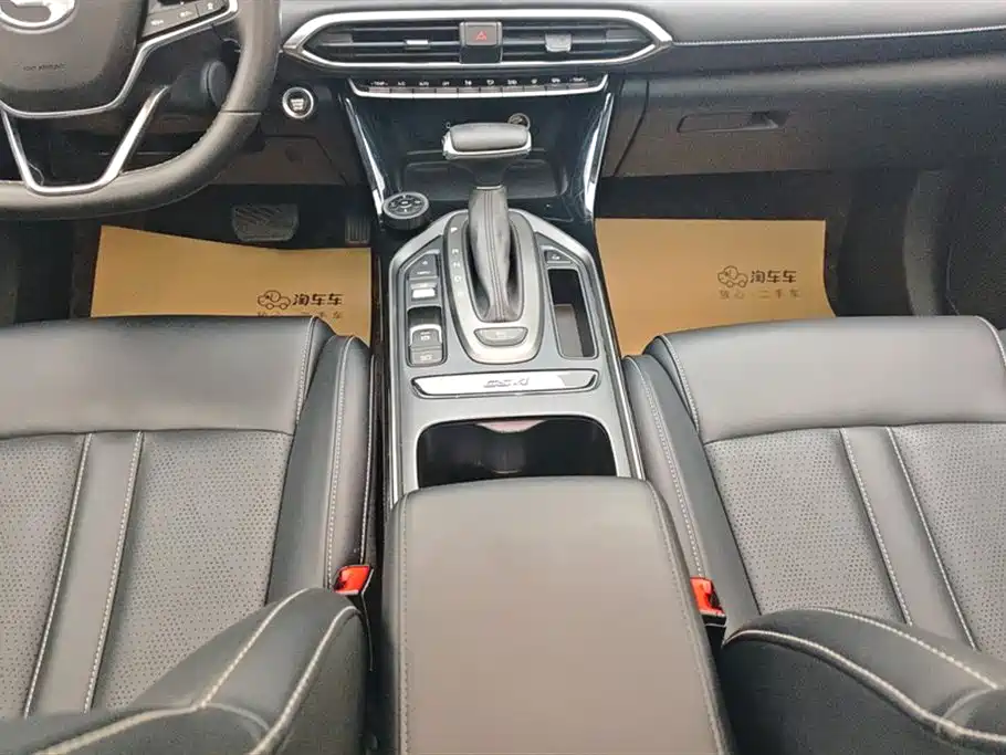 GAC Trumpchi GS4 2022 — фото 16