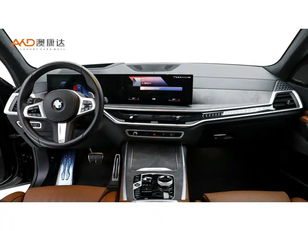 BMW X7 2023 — фото 5