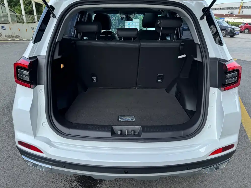 Chery Tiggo 5x 2023 — фото 21