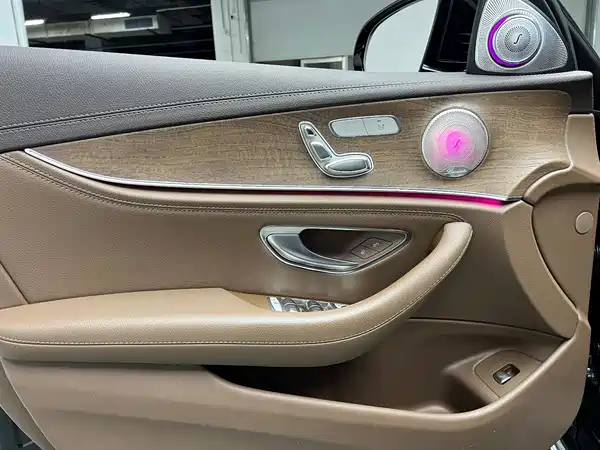 Mercedes-Benz E-Class 2018