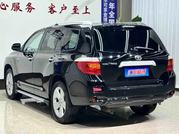 Toyota Highlander 2010