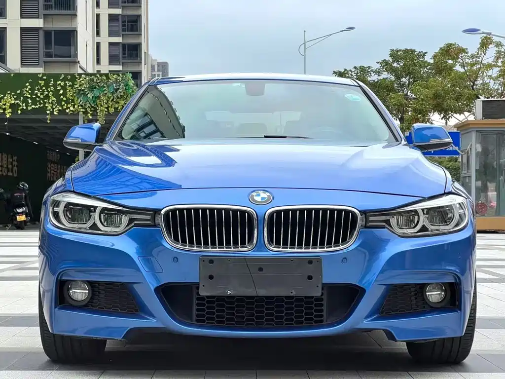 BMW 3 Series 2019 — фото 2