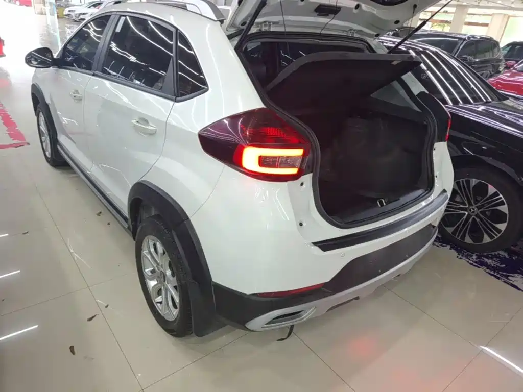 Chery Tiggo 3x 2021 — фото 5