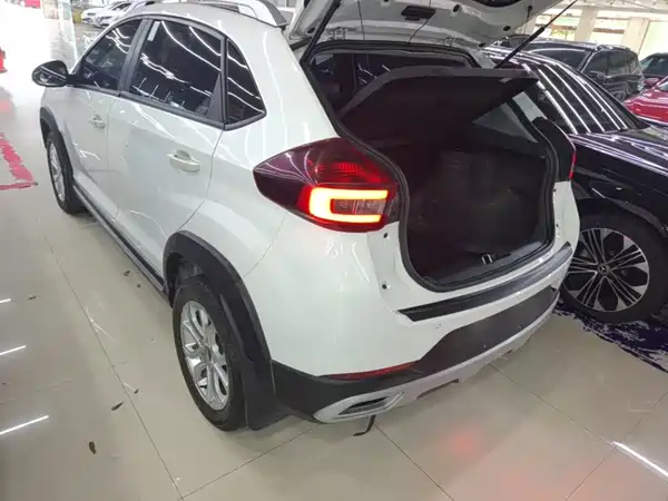 Chery Tiggo 3x 2021