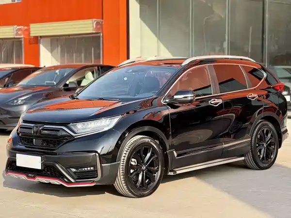 Honda CR-V 2021