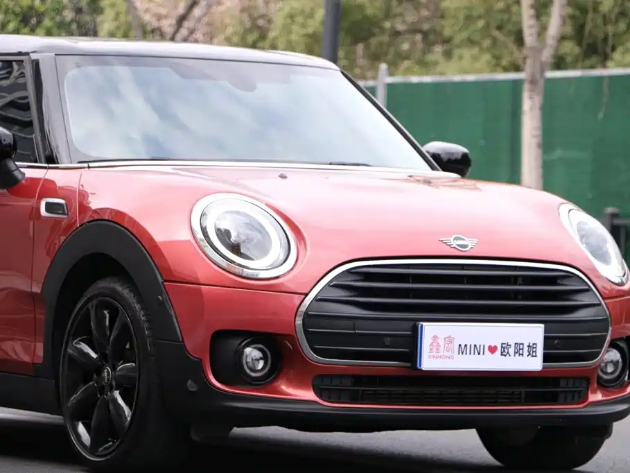 MINI Clubman 2022 — фото 15