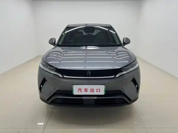 BYD Yuan UP 2025