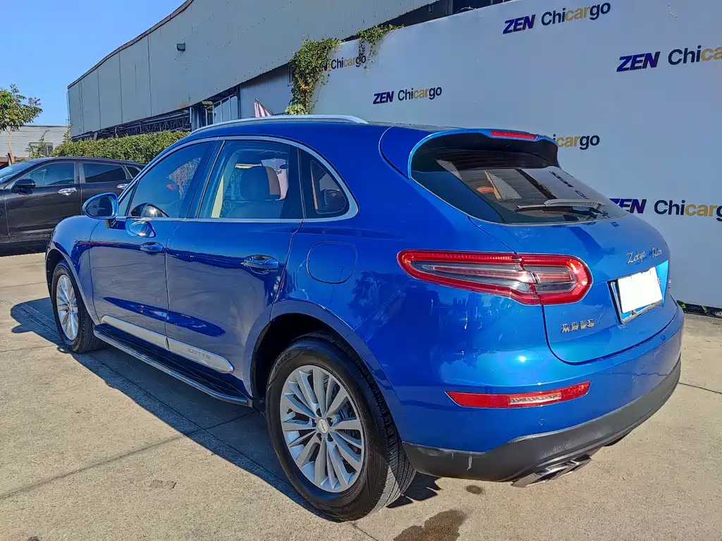 Zotye SR9 2017 — фото 4