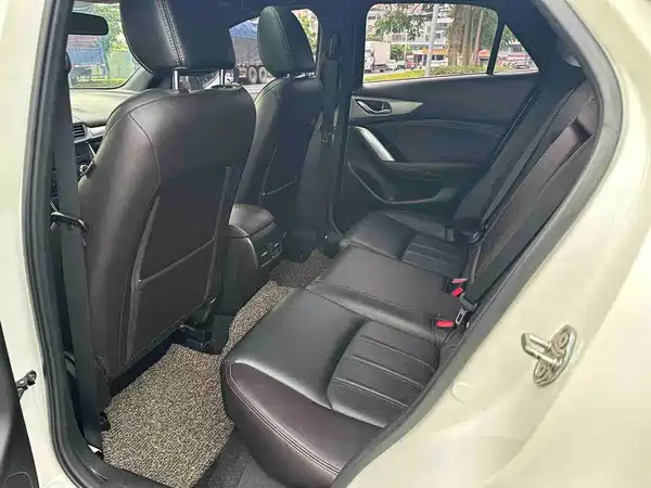 Mazda CX-4 2018