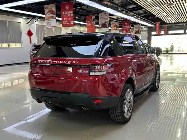 Land Rover Range Rover Sport 2014