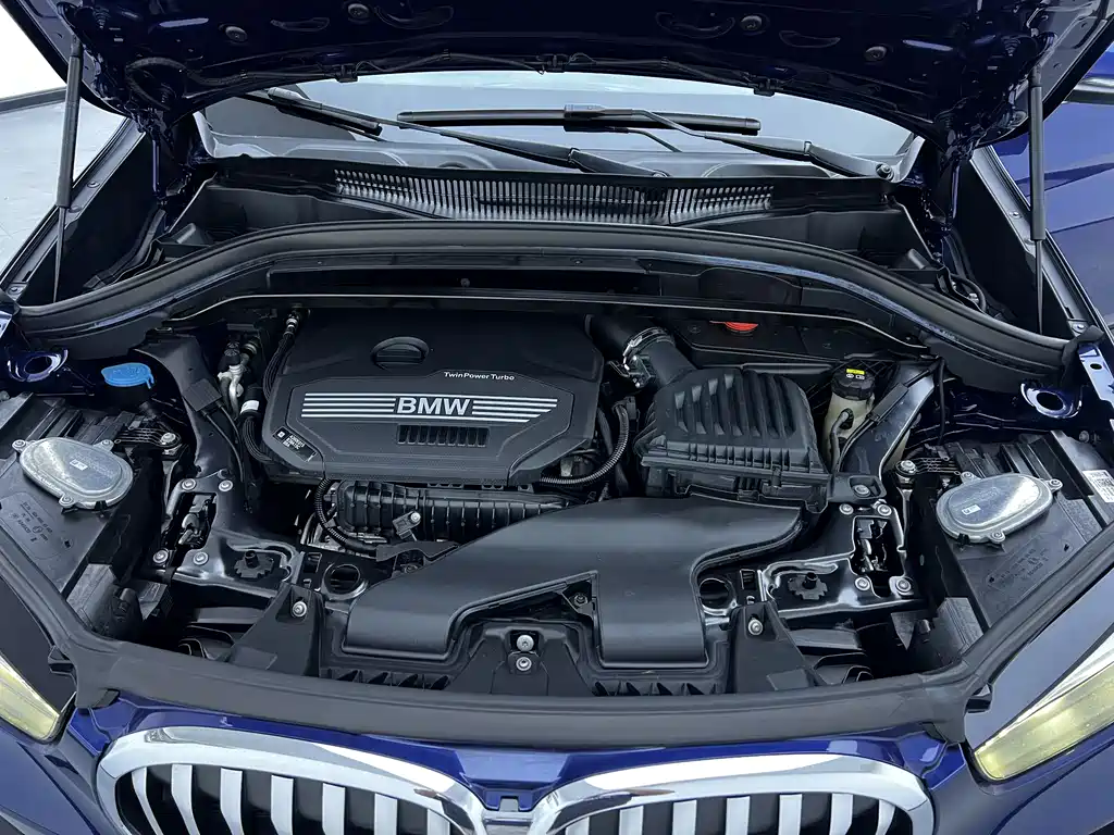 BMW X1 2020 — фото 31