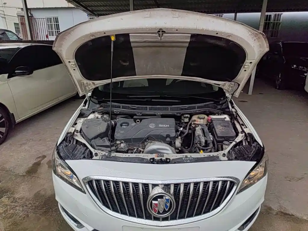Buick Verano 2016 — фото 20