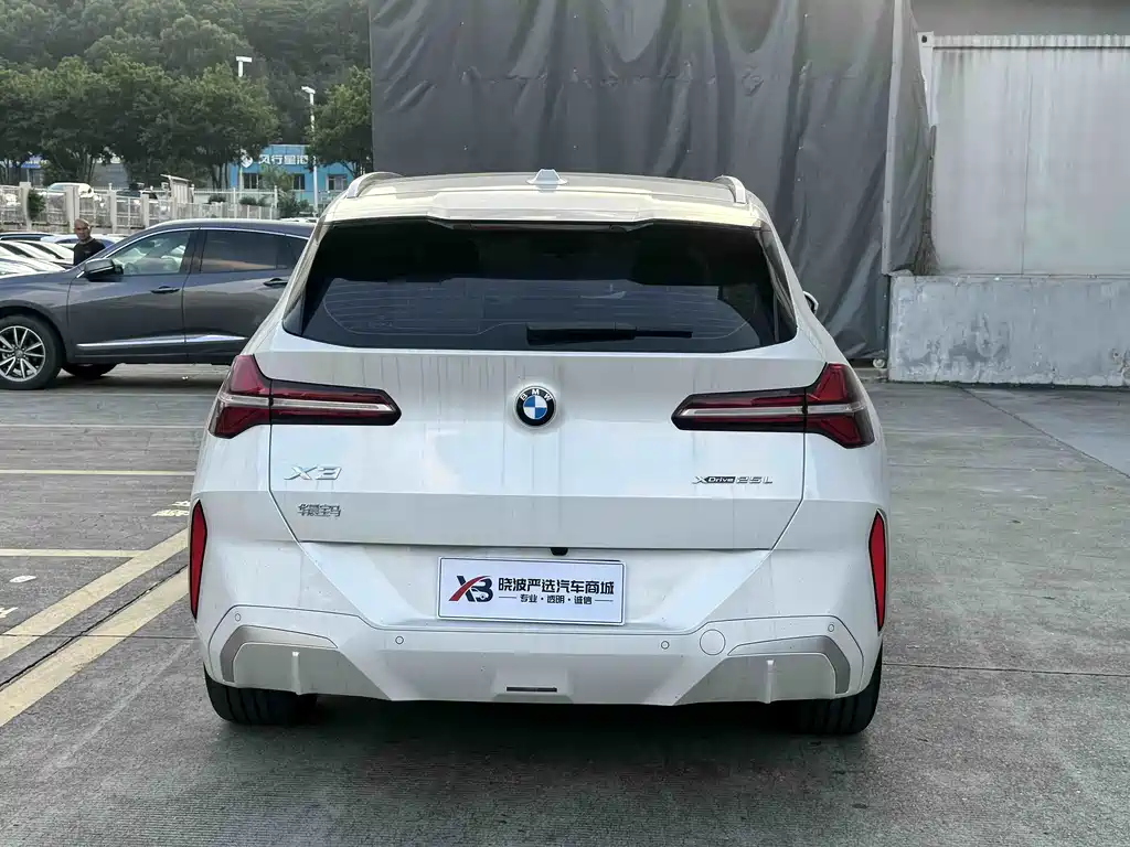 BMW X3 2026