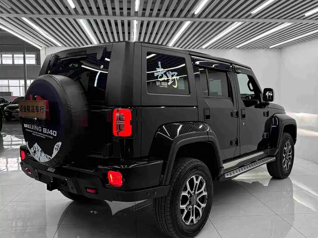 Beijing Off-Road BJ40 2021 — фото 5