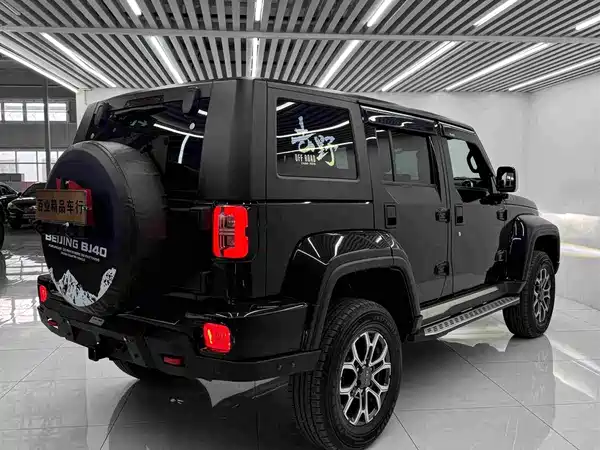 BAIC BJ40 2021