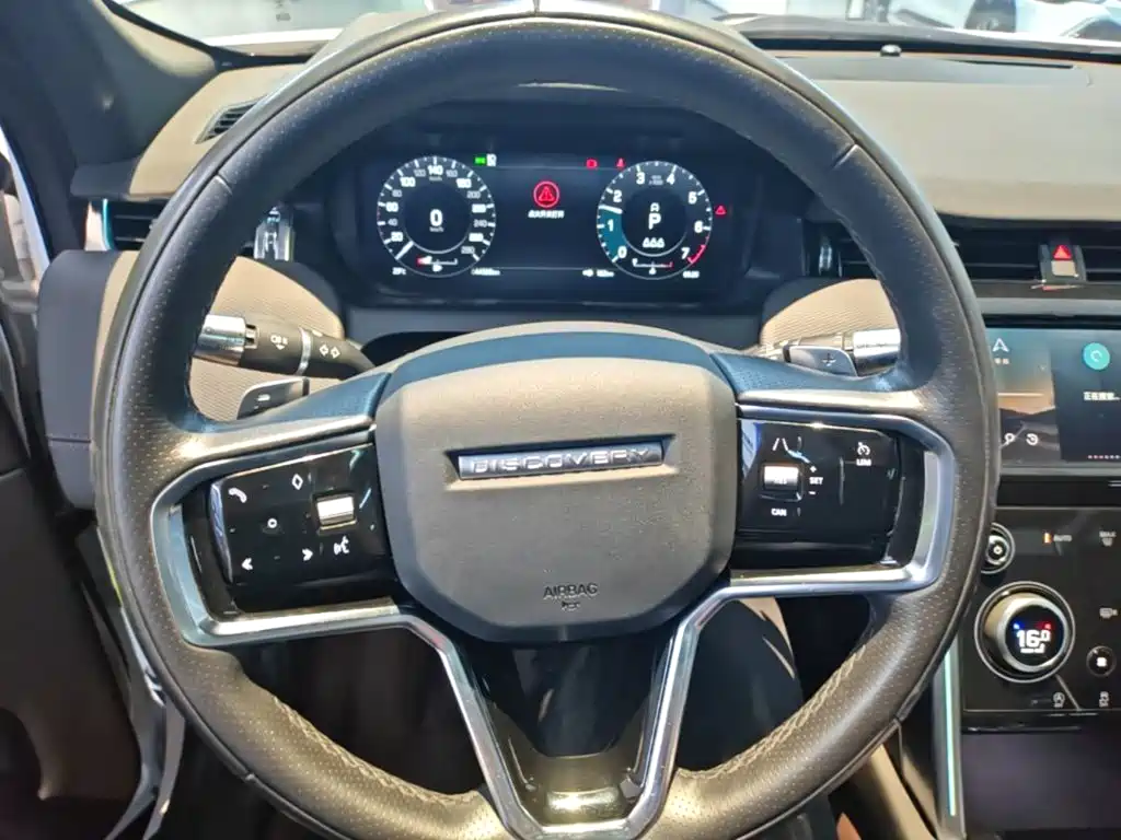 Land Rover Discovery Sport 2022 — фото 11