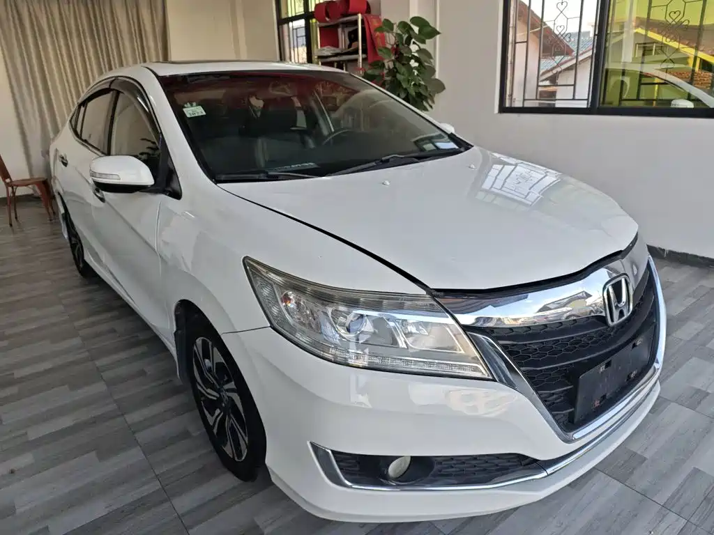 Honda Crider 2017 — фото 4