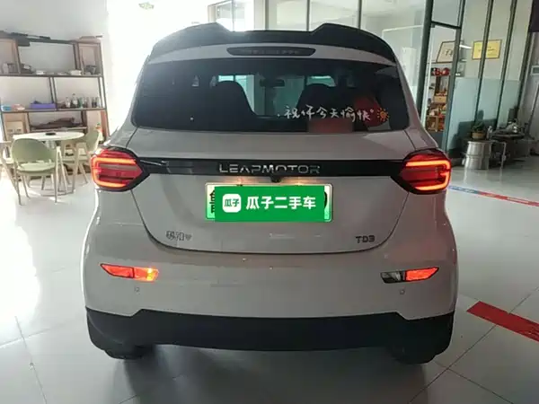 Leapmotor T03 2024