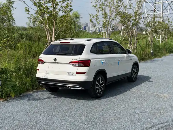 Skoda Kamiq 2018