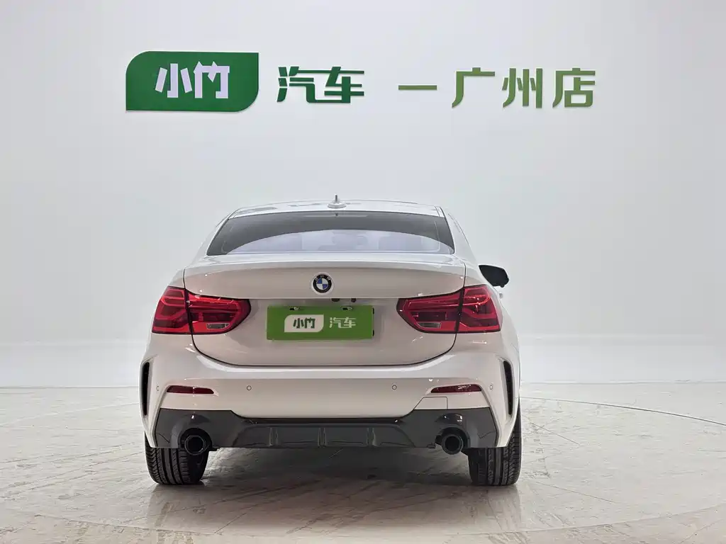 BMW 1 Series 2022