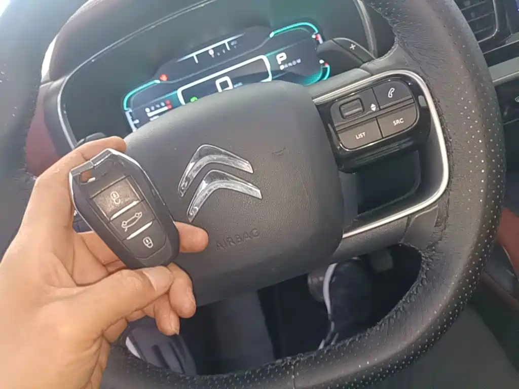 Citroën C5 Aircross 2018 — фото 9
