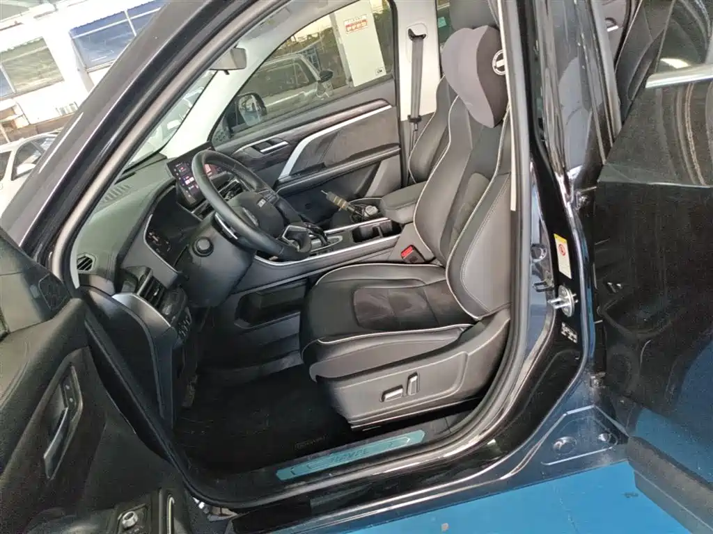 Haval H6 2023 — фото 15
