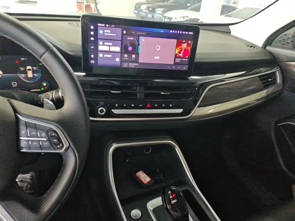 Haval H6 2023 — фото 13