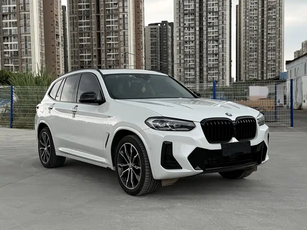 BMW X3 2023