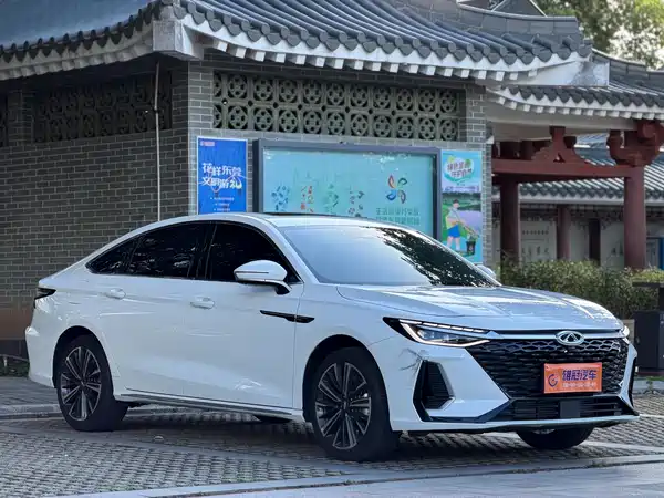 Chery Arrizo 8 2025