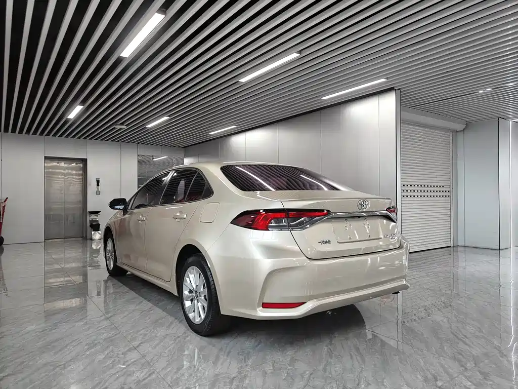 Toyota Corolla 2020