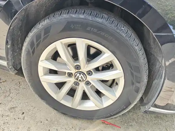 Volkswagen Magotan 2022
