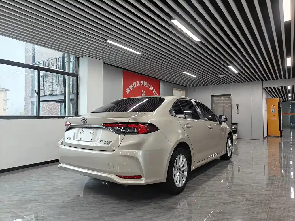 Toyota Corolla 2020