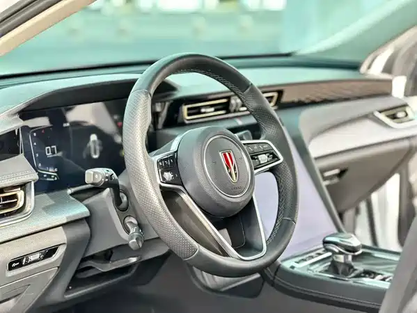 Hongqi H5 2023