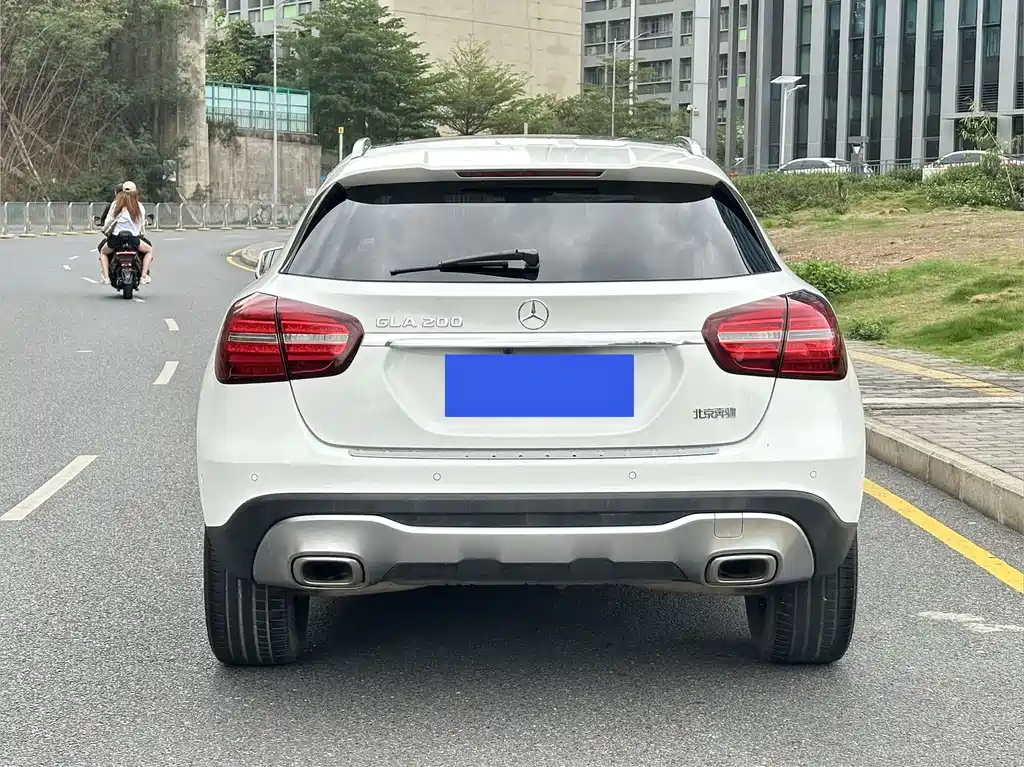 Mercedes-Benz GLA 2019 — фото 9