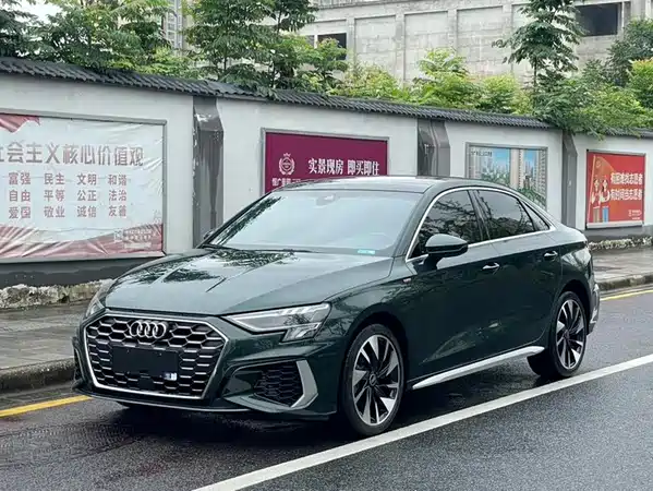 Audi A3 2023