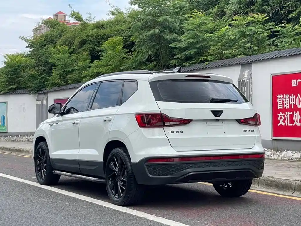 Jetta VS5 2023