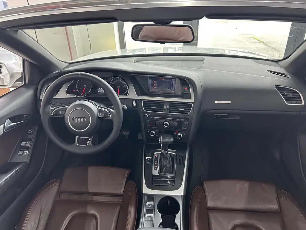 Audi A5 2014 — фото 11