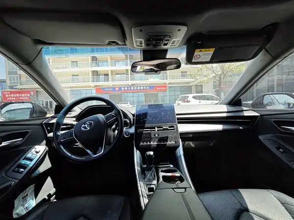 Toyota Avalon 2023