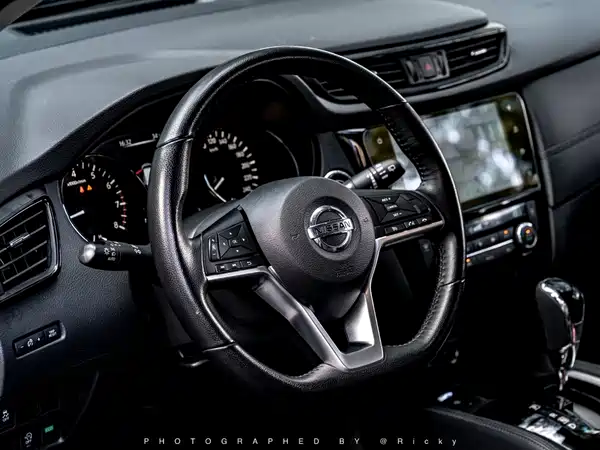 Nissan X-Trail 2024