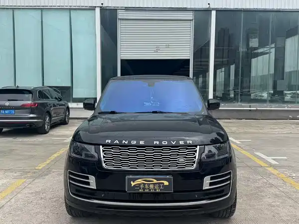 Land Rover Range Rover 2014