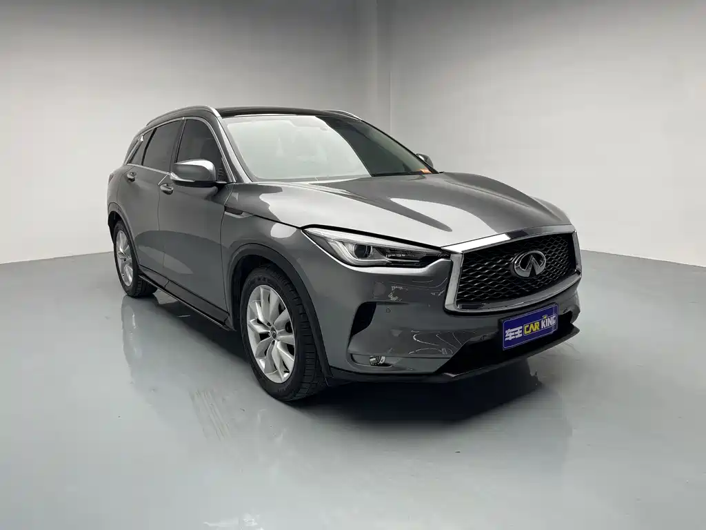 Infiniti QX50 2019 — фото 20