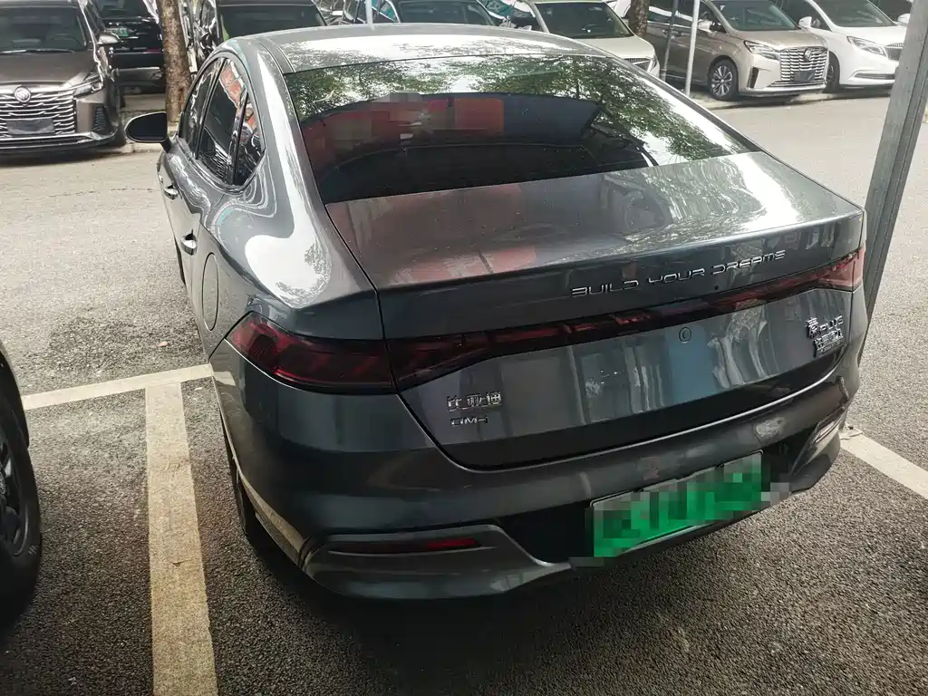 BYD Qin PLUS 2024 — фото 8