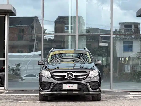 Mercedes-Benz GLE 2018