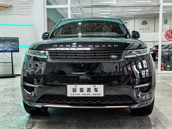 Land Rover Range Rover Sport 2023