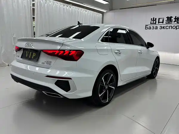 Audi A3 2022