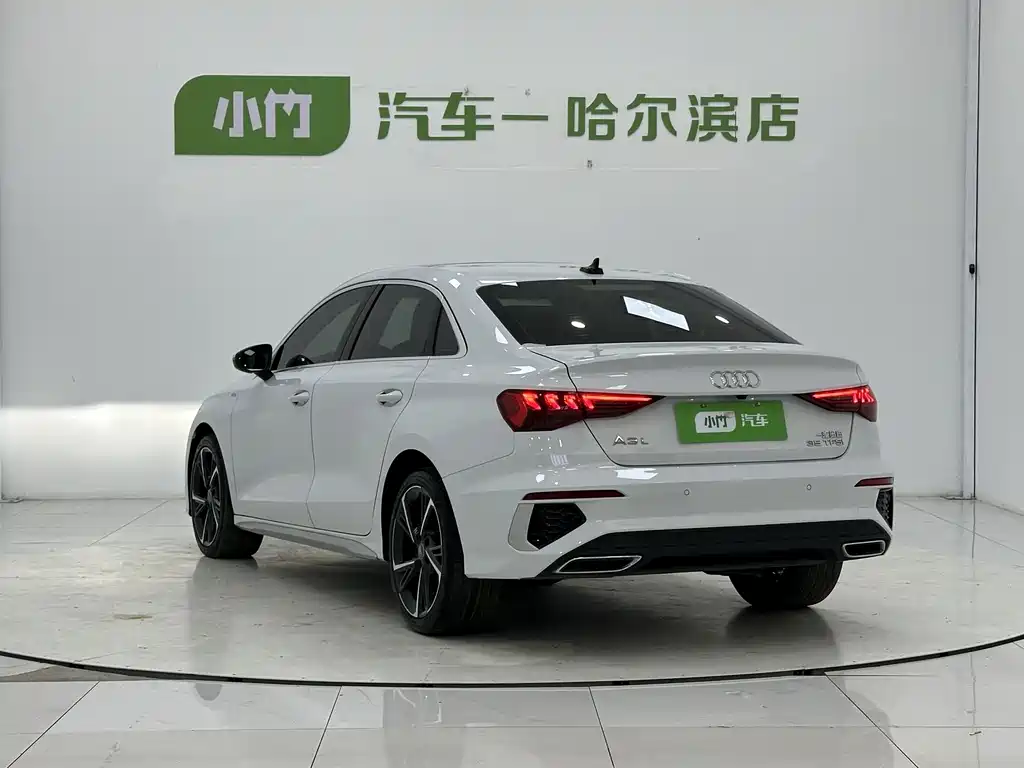 Audi A3 2022