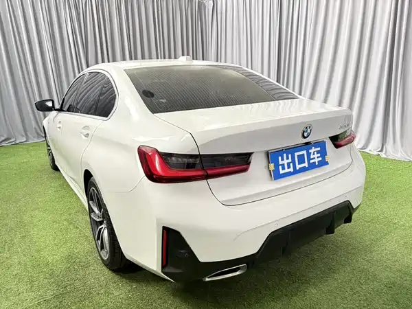 BMW 3 Series 2022